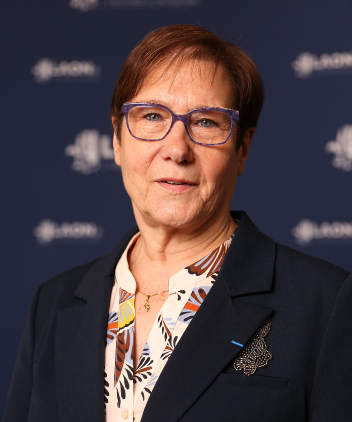 Béatrice LEBEL